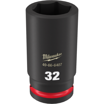SHOCKWAVE IMPACT DUTY ディープインパクトソケット 3/4インチ（19mm）角 32mm