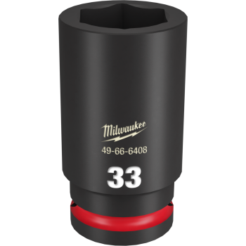 SHOCKWAVE IMPACT DUTY ディープインパクトソケット 3/4インチ（19mm）角 33mm