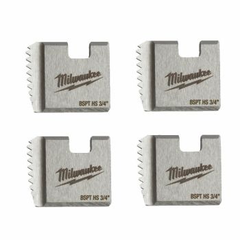 ステンレス管用チェーザ（4枚） PT 3/4"（20A）