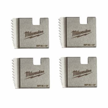 ステンレス管用チェーザ（4枚） PT 1-1/4"（32A）