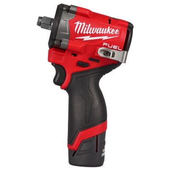 M12 FUEL™ 1/2インチ542Nmインパクトレンチ 5.0AH & 2.5AH キット