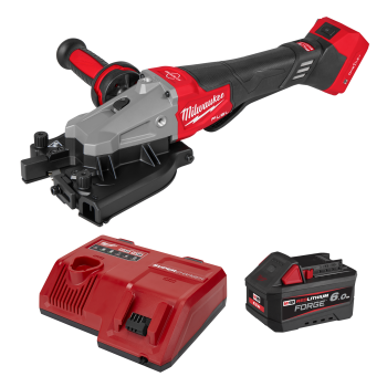 M18 FUEL™ ツライチ鉄筋カッター 6.0Ah x 1 キット | プロ向けの高耐久