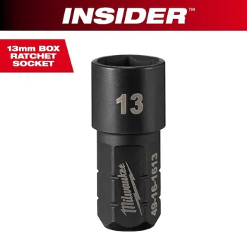 INSIDER™ パススルーラチェット専用ソケット（貫通タイプ） 13mm