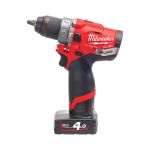 M12 FUEL™ 振動ドリル(充電器・バッテリー2個付)