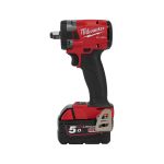 M18 FUEL™ 1/2インチ 339Nm インパクトレンチ(充電器・バッテリー2個付)