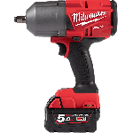 M18 FUEL™ 1/2インチ 1356Nmインパクトレンチ(充電器・バッテリー2個付)