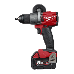 M18 FUEL™ 振動ドリル(充電器・バッテリー2個付)