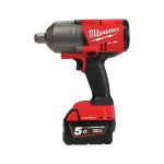 M18 FUEL™ 3/4インチ 1627Nm インパクトレンチ(充電器・バッテリー2個付)
