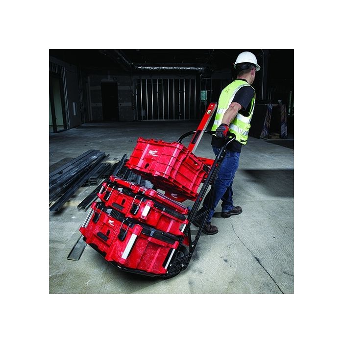 Milwaukee PACKOUT 2輪カート 48-22-8415 | 工具運搬カート