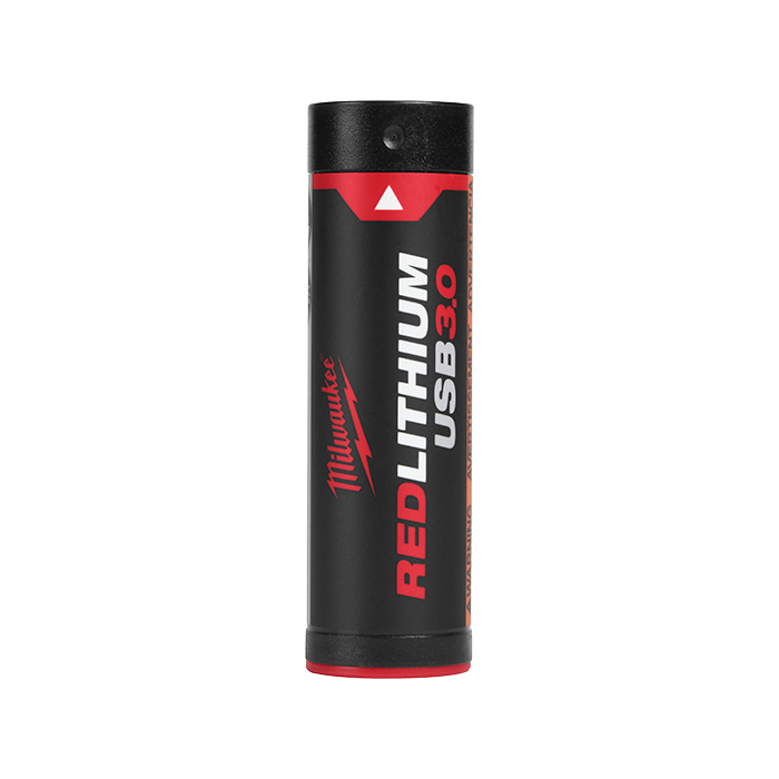 REDLITHIUM™ USB 3.0AHバッテリー | ミルウォーキーツール