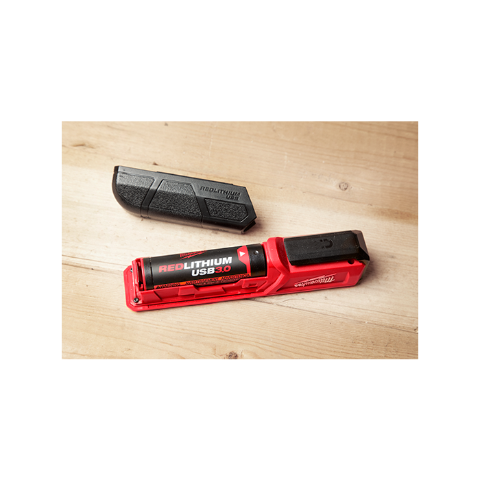 REDLITHIUM™ USB 3.0AHバッテリー | ミルウォーキーツール