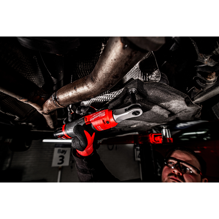 M12 FUEL™ 3/8インチハイスピードラチェットレンチ M12 FUEL™ 3/8インチハイスピードラチェットレンチ