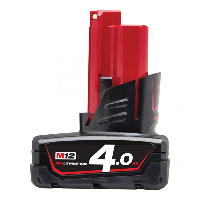 MIlwaukee M12 12ボルト リチウムイオンブラシレス コードレス 高速 4インチ ラチェット(ツールのみ) 2566-20 - 2