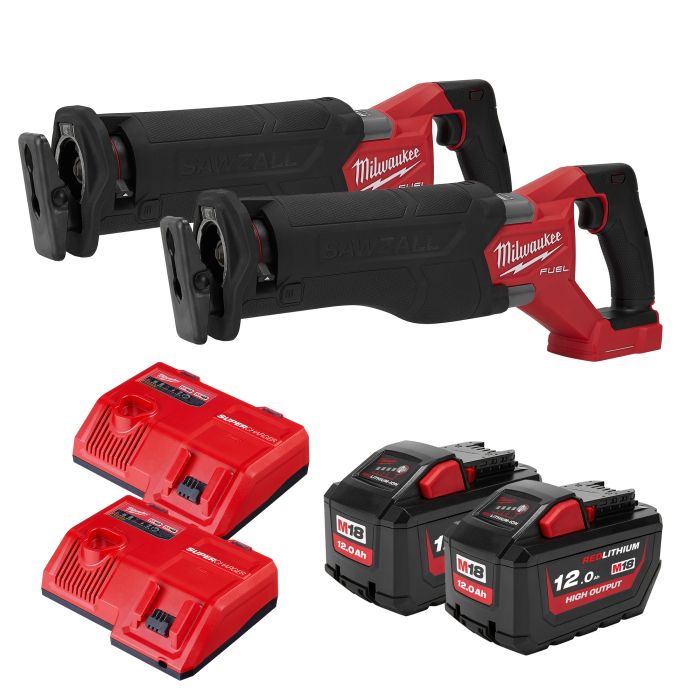 【新品】Milwaukee M18 1/2　ミルウォーキー　ドリル