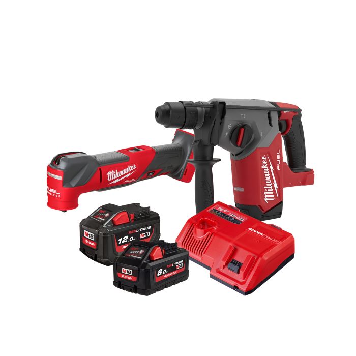 【新品】Milwaukee M18 1/2　ミルウォーキー　ドリル