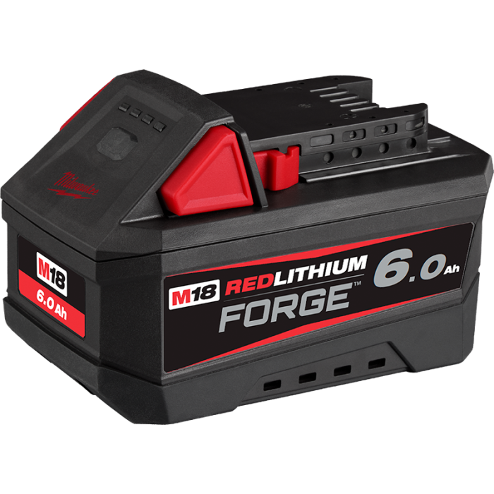 M18™ FORGE™ 6.0AH バッテリー | ミルウォーキーツール