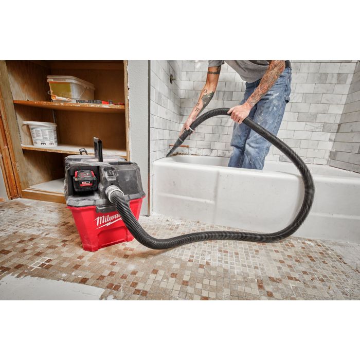 M18 FUEL™ 23L 乾湿両用集塵機 | ミルウォーキーツール M18 FUEL™ 23L 乾湿両用集塵機 | ミルウォーキーツール