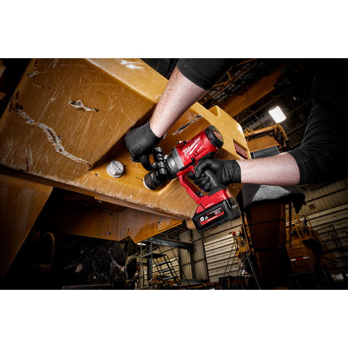 Milwaukee M18 3/4インチ 1626Nm インパクトレンチ