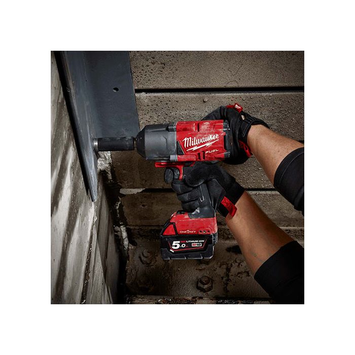 Milwaukee M18 3/4インチ 1626Nm インパクトレンチ