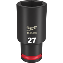 SHOCKWAVE IMPACT DUTY ディープインパクトソケット 1/2インチ（12.7mm）角 27mm