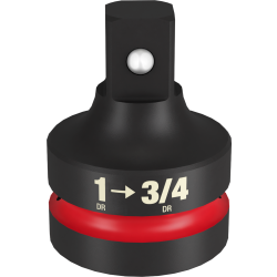 SHOCKWAVE IMPACT DUTY アンビルサイズ変換アダプター 1インチ(25.4mm) → 3/4インチ(19.0mm)