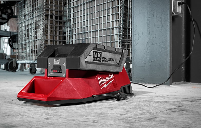 Milwaukee tool MX ミルウォーキー バッテリー FUEL