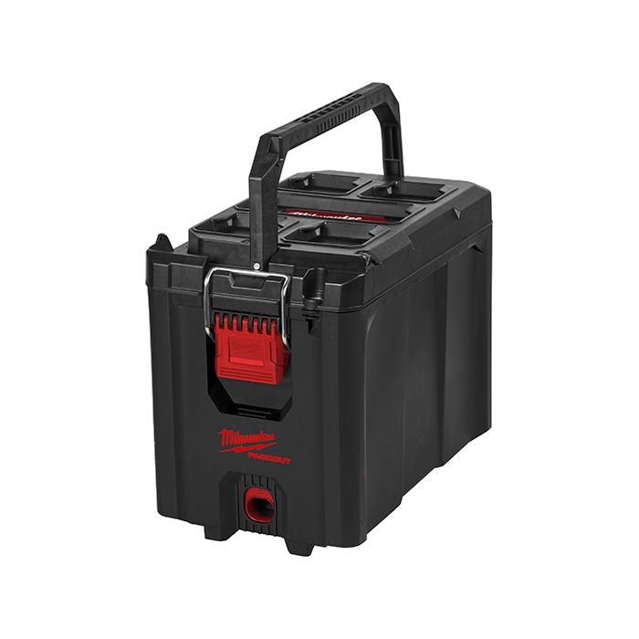 PACKOUT コンパクトツールボックス ブラック