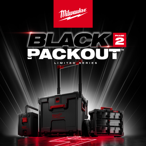 Black PACKOUT