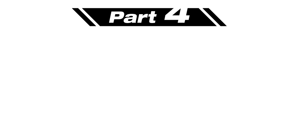 マウンティングプレートや収納棚でもっと便利に