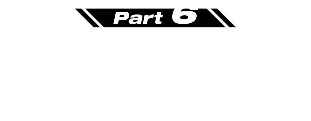 ホルダーやラックも充実その機能性は無限大